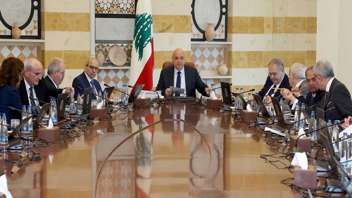 lebanon