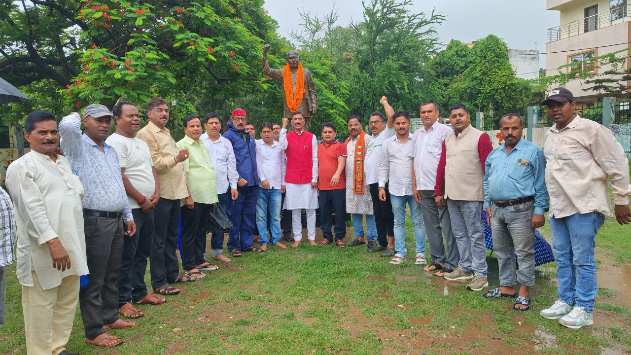 डॉ. श्यामा प्रसाद मुखर्जी