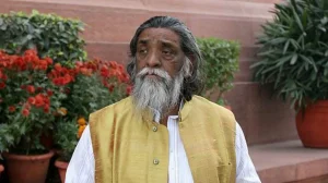 शिबू सोरेन