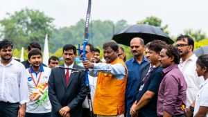 अर्जुन मुंडा