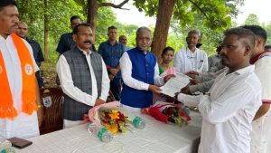बाबूलाल मरांडी
