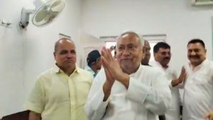 नीतीश कुमार