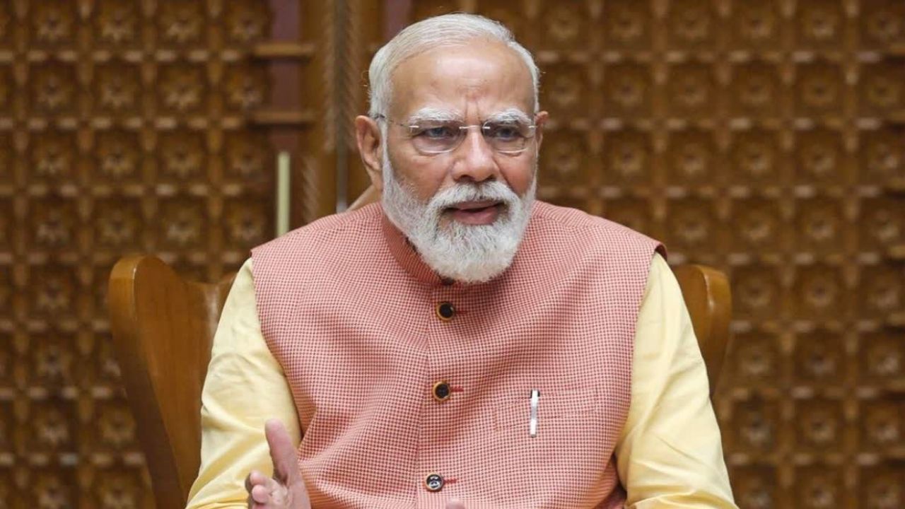 पीएम मोदी