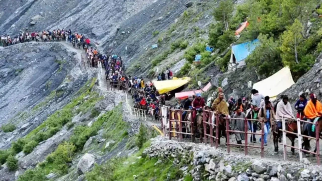 अमरनाथ यात्रा