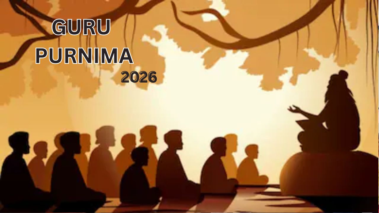 गुरु पूर्णिमा 2026