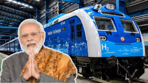हाइड्रोजन ट्रेन