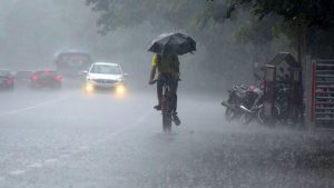 बारिश