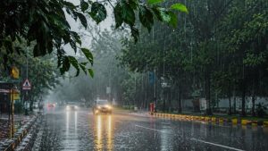 बारिश