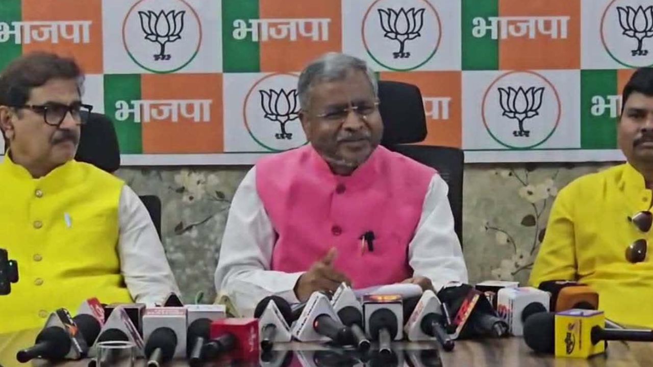 बाबूलाल मरांडी