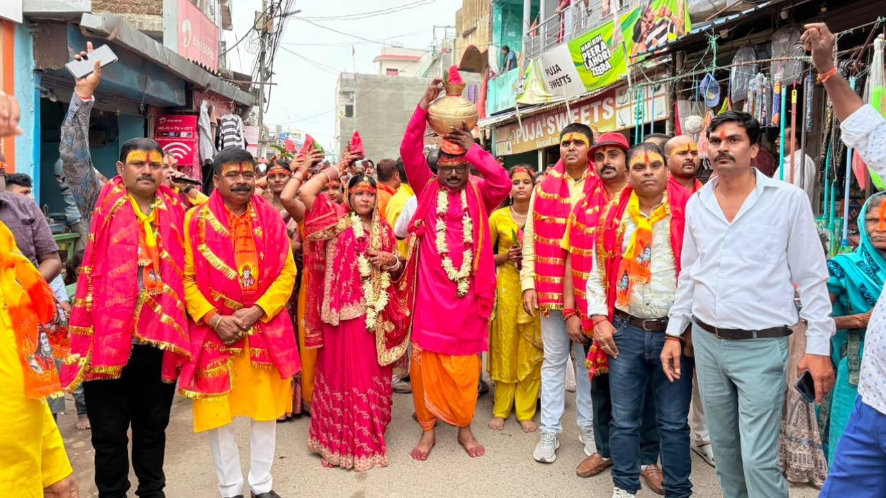 शिव शक्ति मंदिर