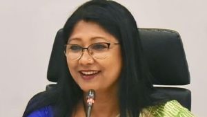 महुआ माझी