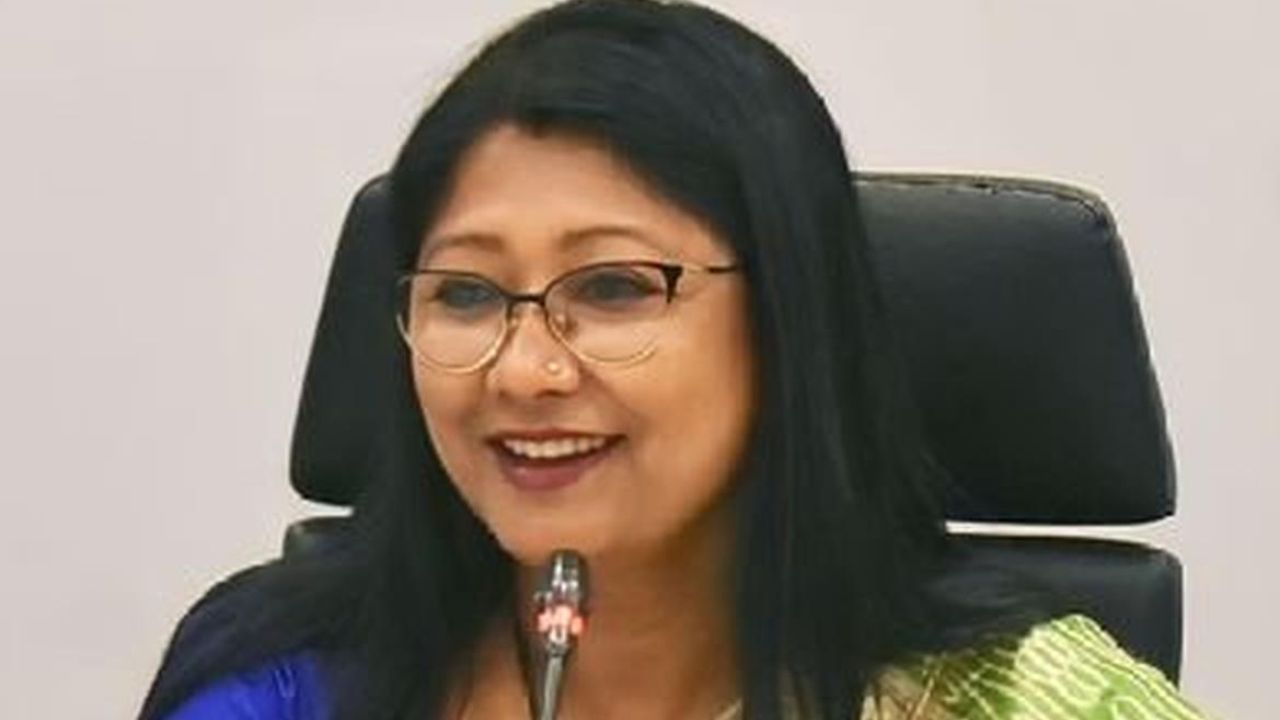 महुआ माझी