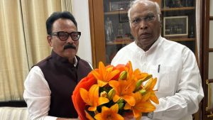 मल्लिकार्जुन खरगे