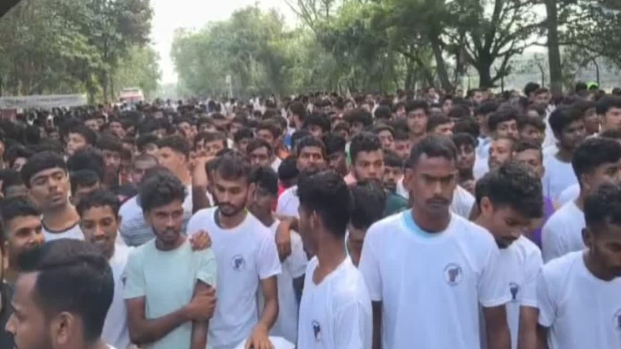 छात्रों की गूंज