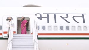 राष्ट्रपति