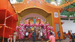 पहाड़ी मंदिर