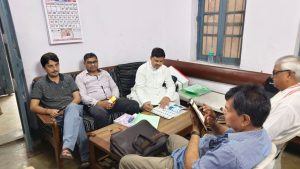 मतदाता सहायता कैंप