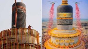 विराट रामायण मंदिर