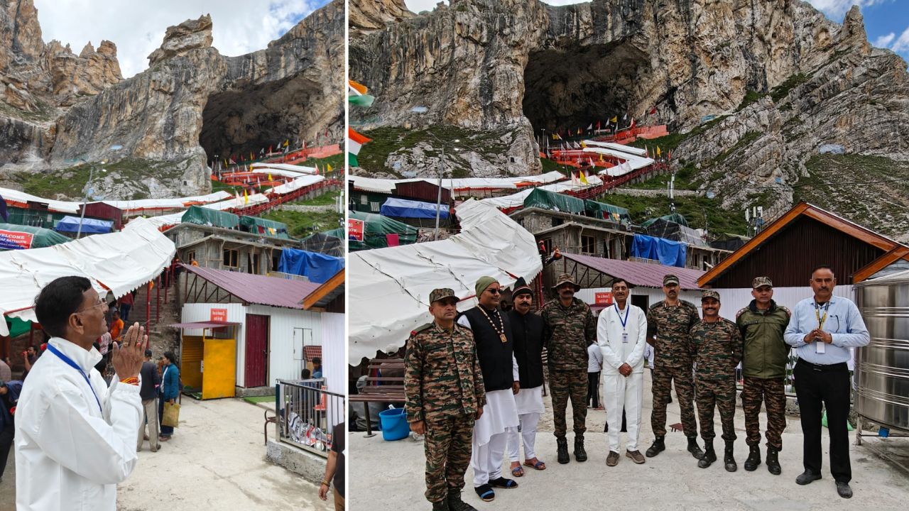 अमरनाथ यात्रा