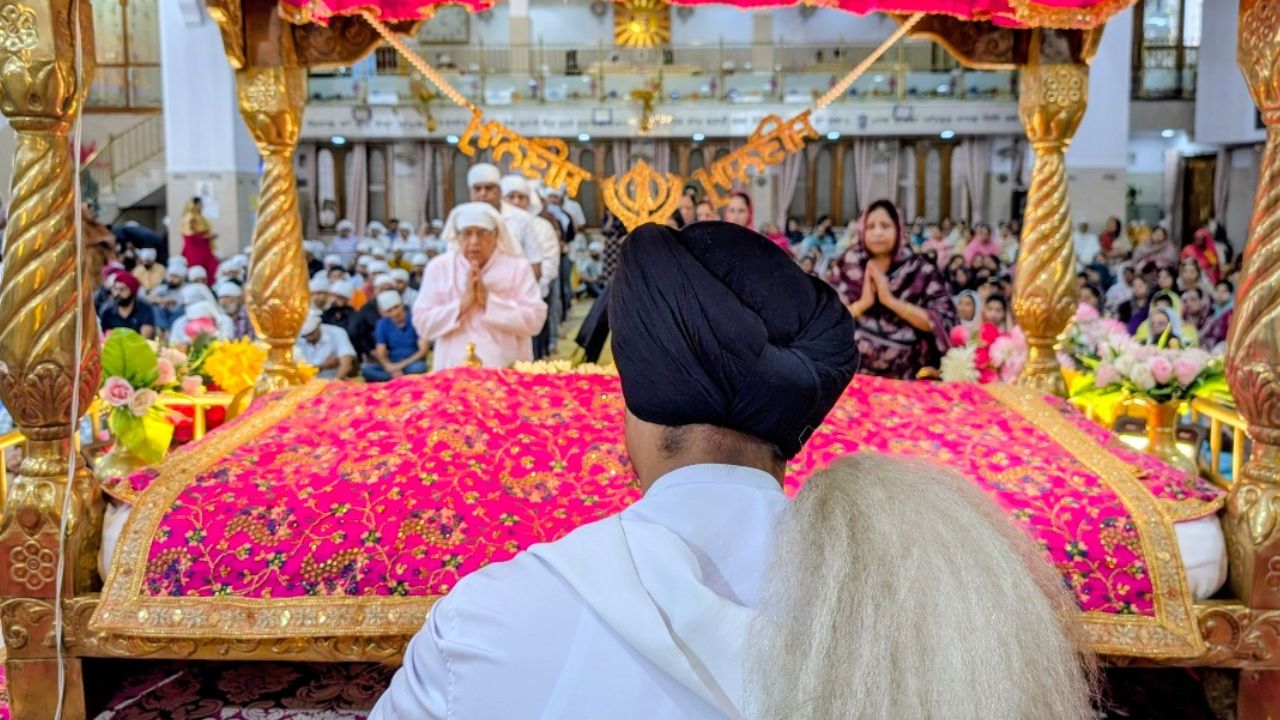 गुरुद्वारा