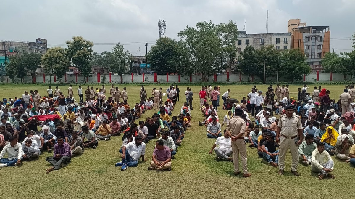 धनबाद पुलिस