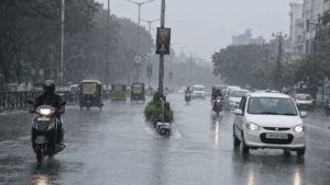बारिश