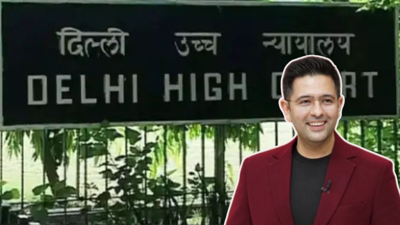 राघव चड्ढा