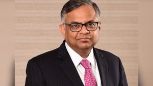 एन. चंद्रशेखरन