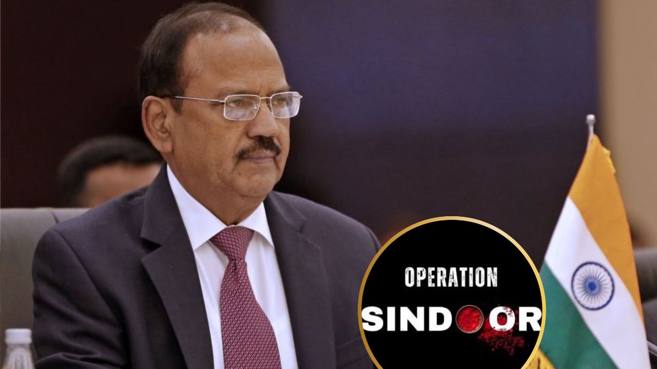 अजीत डोभाल