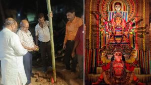 सत्य अमरलोक दुर्गा पूजा