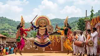 झारखंड की समृद्ध