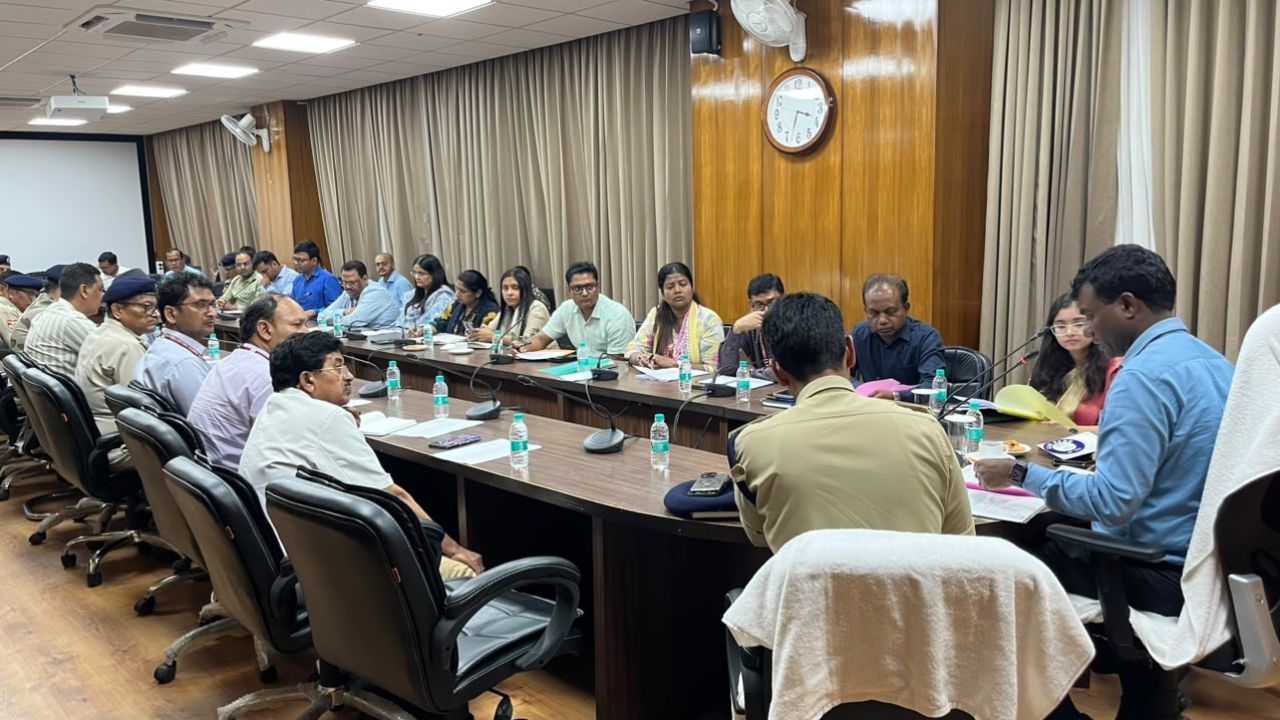 DC मंजूनाथ भजंत्री