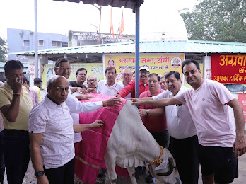रक्तदान शिविर