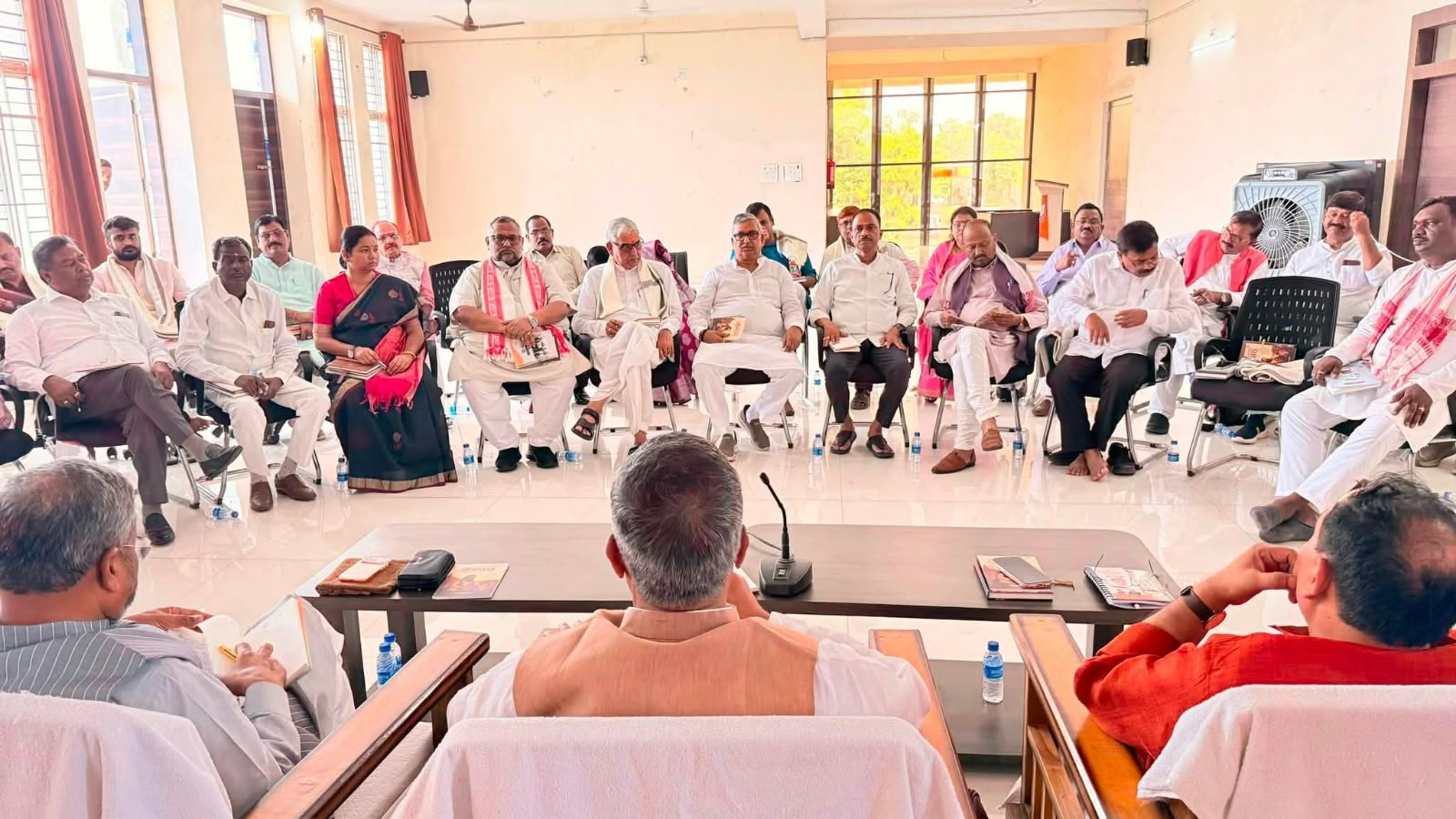 बैठक