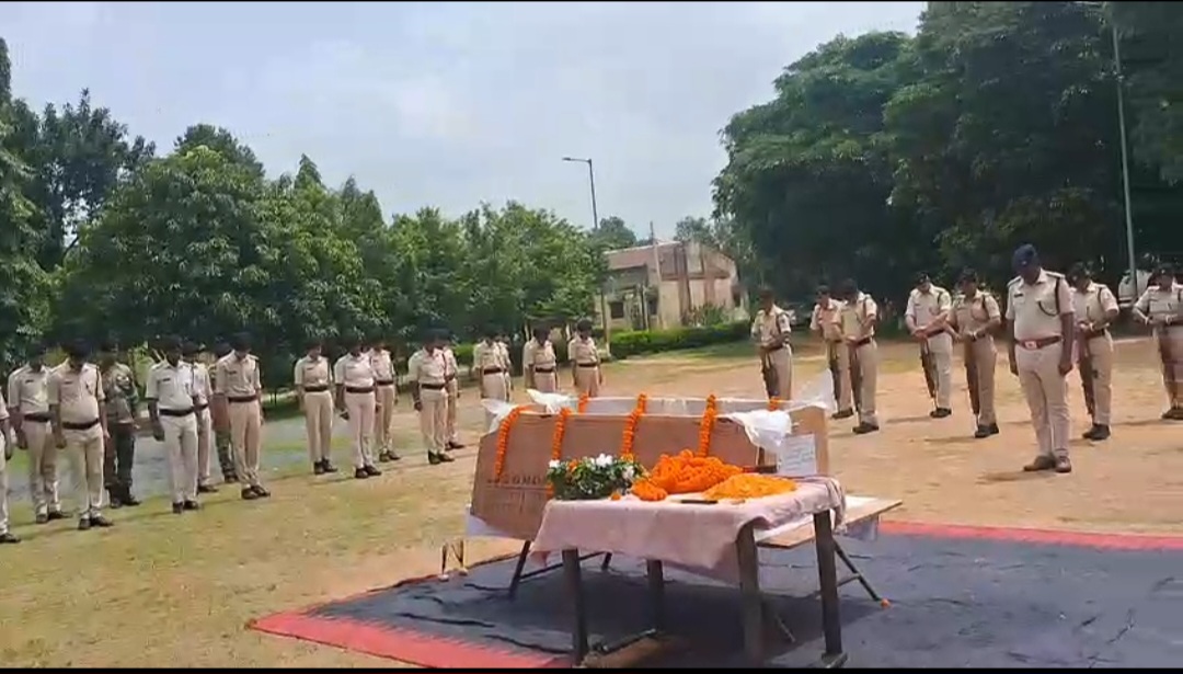 डीएसपी