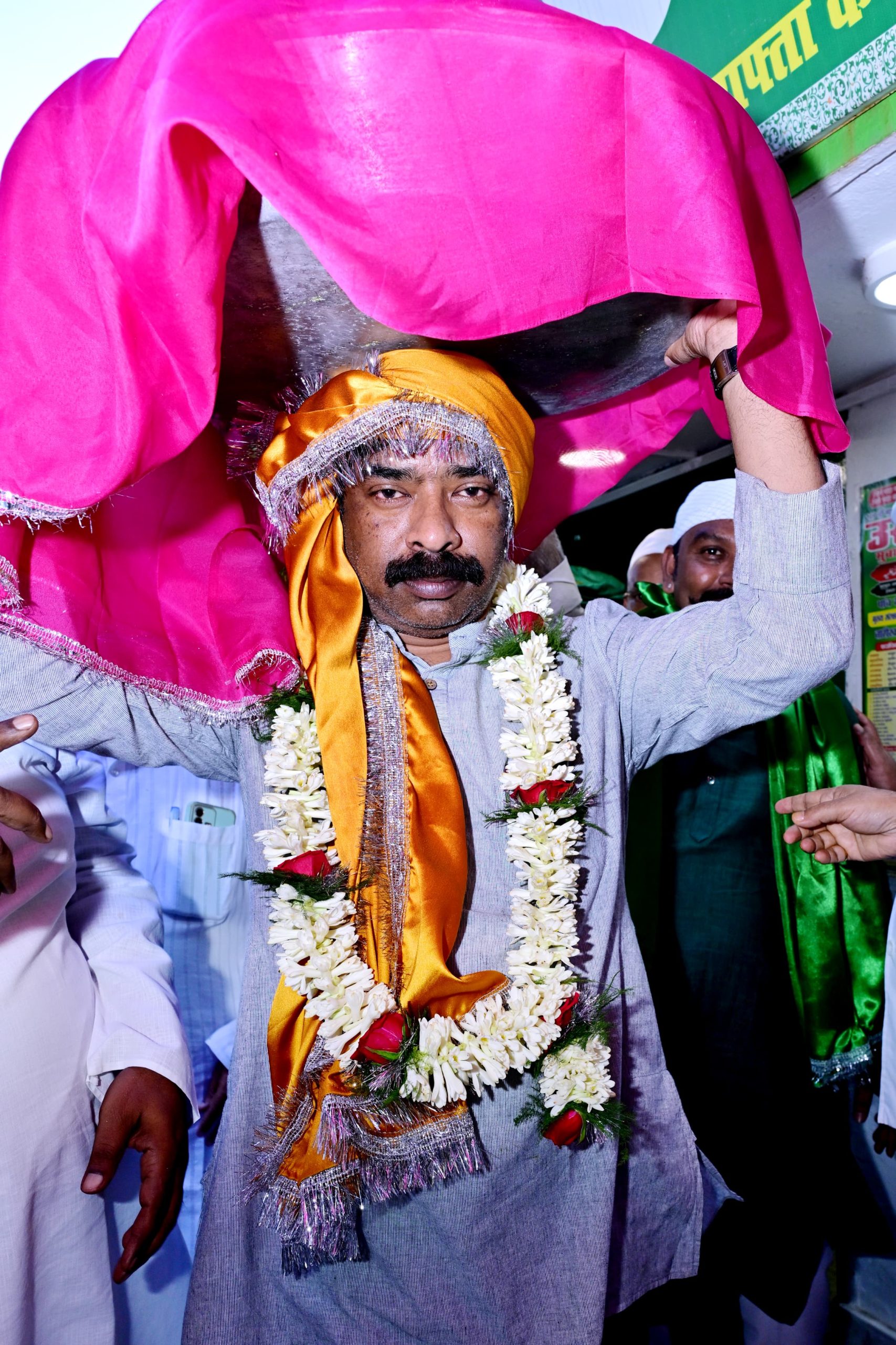सीएम हेमंत सोरेन