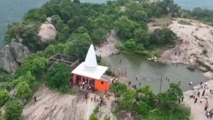 मां कौलेश्वरी पर्वत