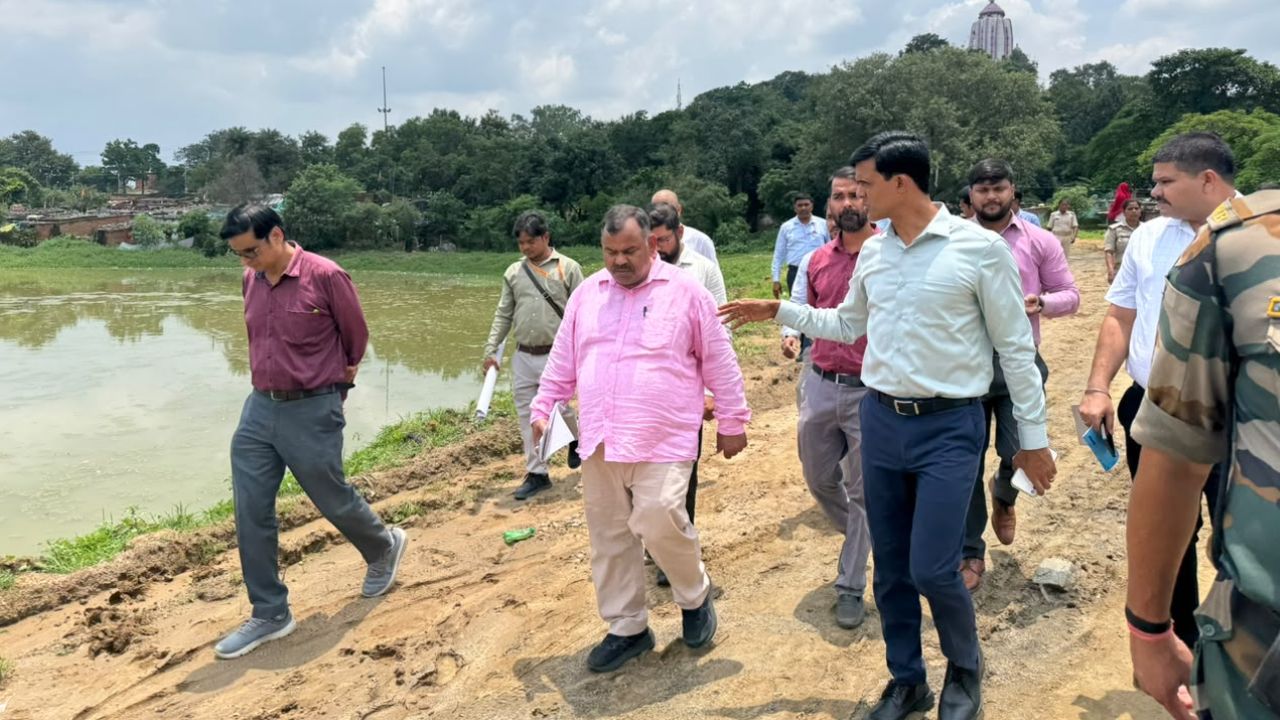 नगर आयुक्त