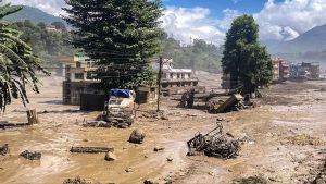नेपाल बाढ़