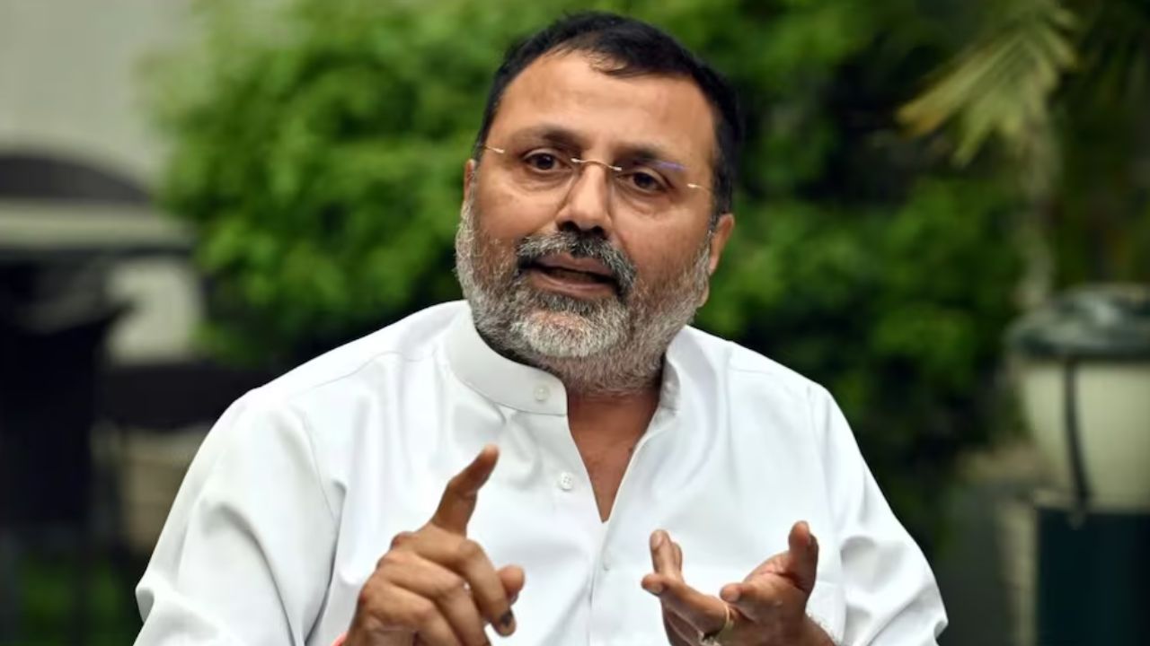 निशिकांत दुबे