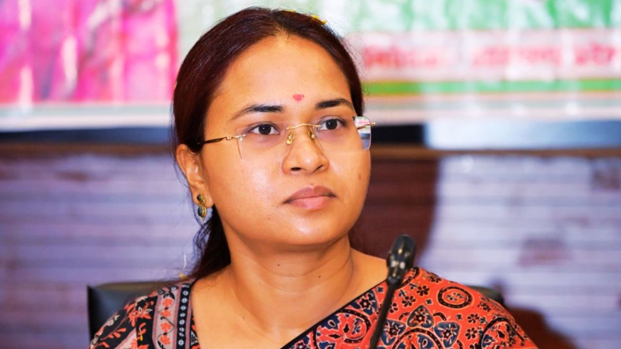 शिल्पी नेहा तिर्की