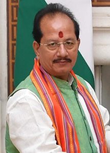 कृषि मंत्री