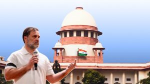 राहुल गांधी