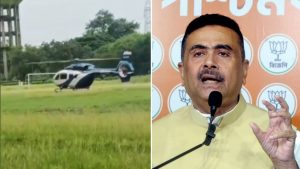 सुवेंदु अधिकारी