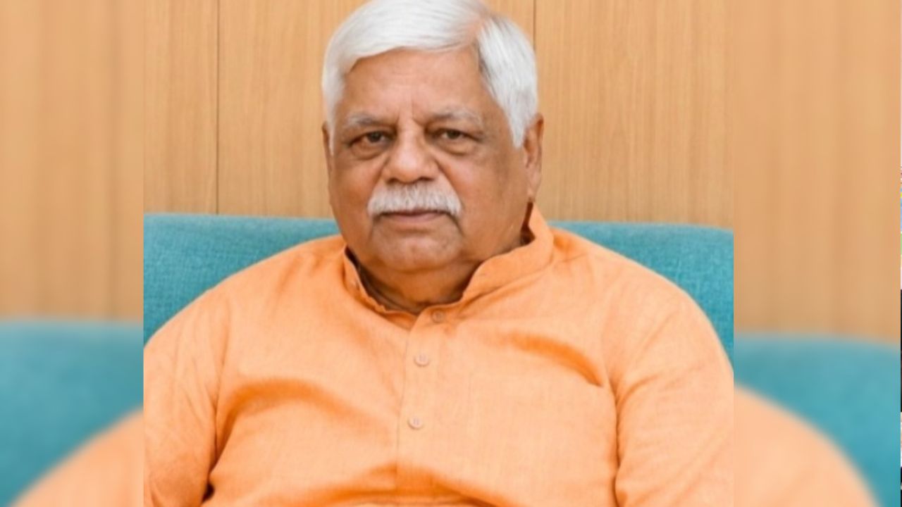वीडी राम