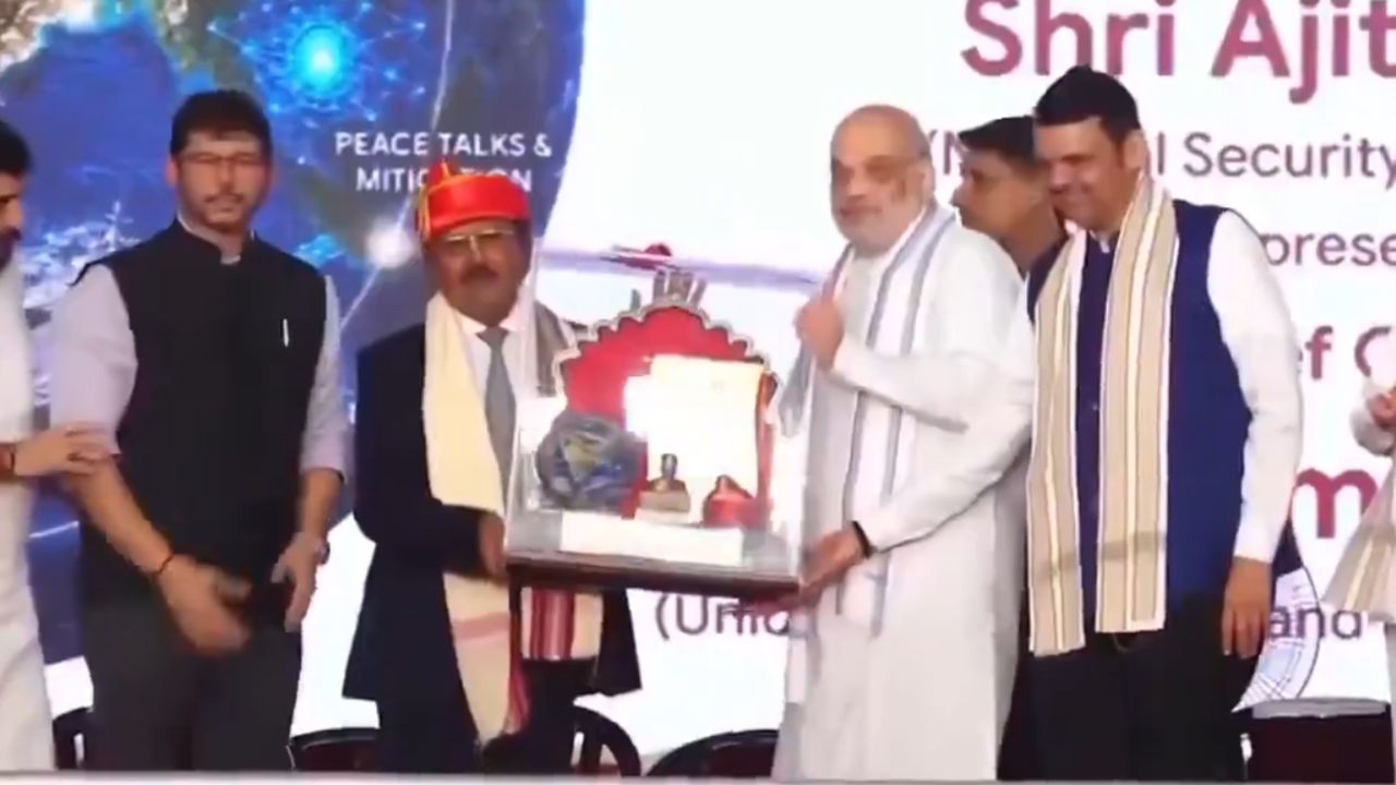 अजीत डोभाल