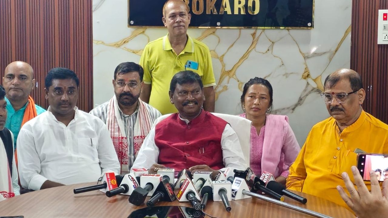 अर्जुन मुंडा