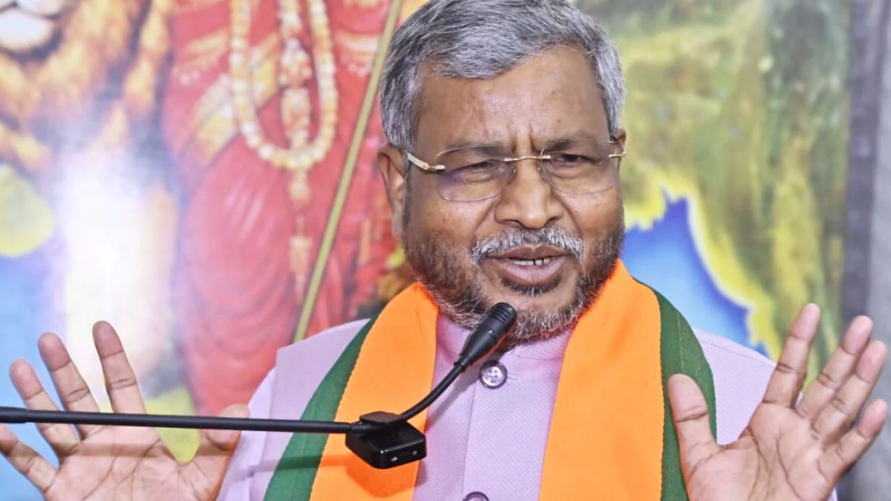 बाबूलाल मरांडी