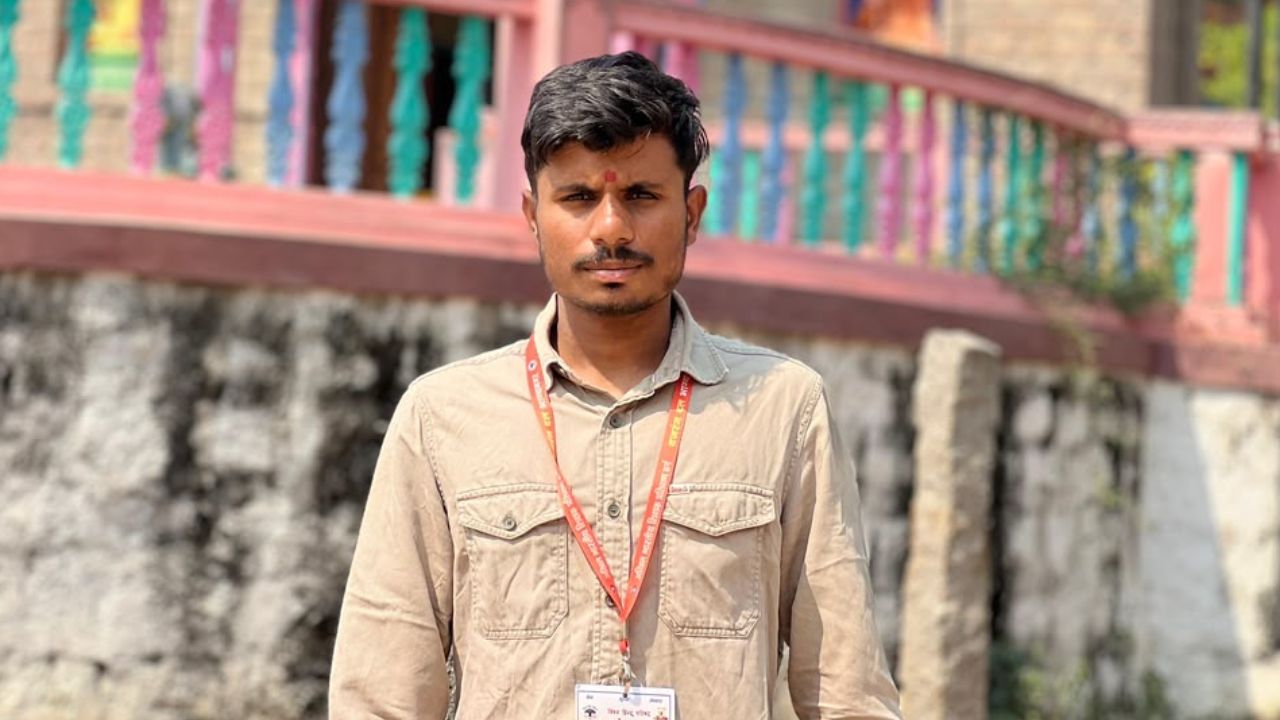 कर्मवीर महतो