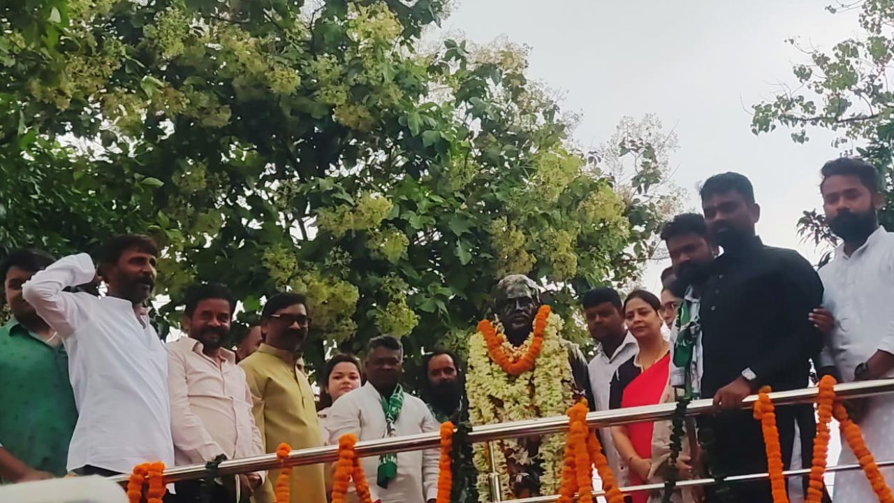 निर्मल महतो